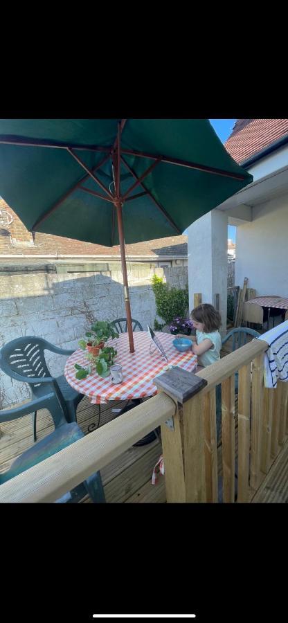 Cosy Beach Getaway Saltdean Bagian luar foto
